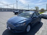 Used 2018 Ford Fusion S image 6