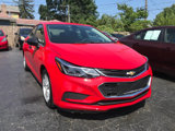 Used 2018 Chevrolet Cruze LT w/ LT Fleet Convenience Package image 2