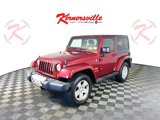Used 2012 Jeep Wrangler Sahara w/ Connectivity Group image 3
