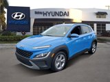 Certified 2022 Hyundai Kona SEL w/ Cargo Package image 3