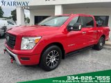 Used 2021 Nissan Titan SV w/ Accessory Utility Package image 2