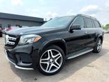 Used 2017 Mercedes-Benz GLS 550 4MATIC image 3