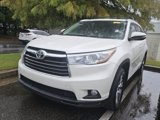 Certified 2015 Toyota Highlander XLE image 3