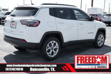 New 2025 Jeep Compass Latitude image 5