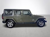 Used 2016 Jeep Wrangler Unlimited Sahara w/ Connectivity Group image 5