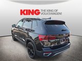 Used 2023 Volkswagen Taos SE w/ Black Wheel Package image 5