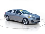 Used 2020 Ford Fusion SE image 2