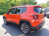 Certified 2016 Jeep Renegade Latitude w/ Popular Equipment Group image 4