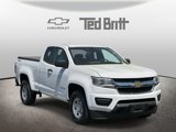 Used 2019 Chevrolet Colorado W/T w/ WT Convenience Package image 3