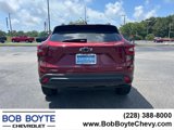 Certified 2024 Chevrolet Trax RS w/ Driver Confidence Package image 6