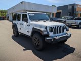 Used 2018 Jeep Wrangler Unlimited Sport S image 3