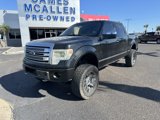 Used 2013 Ford F150 Platinum image 2