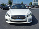 Used 2014 INFINITI Q50 Premium w/ Navigation Package image 2