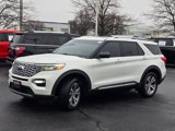 Used 2020 Ford Explorer Platinum w/ Premium Technology Package image 3