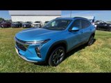 New 2025 Chevrolet Trax LT w/ Driver Confidence Package image 5