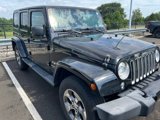 Used 2018 Jeep Wrangler Unlimited Sahara image 2