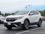 Certified 2022 Honda CR-V EX image 2