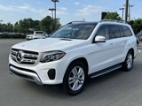 Used 2017 Mercedes-Benz GLS 450 4MATIC image 3