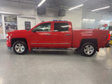 Used 2018 Chevrolet Silverado 1500 LTZ Z71 image 4