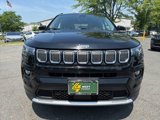 Certified 2022 Jeep Compass Limited image 2