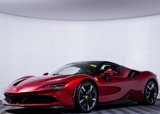 Certified 2022 Ferrari SF90 Spider image 2
