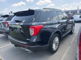 Used 2020 Ford Explorer Limited w/ Class III Trailer Tow Package image 4