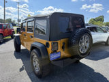 Used 2014 Jeep Wrangler Unlimited Sport image 3