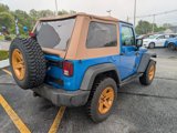 Used 2010 Jeep Wrangler Sport image 3
