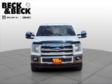 Used 2015 Ford F150 King Ranch w/ Equipment Group 601A Luxury image 2