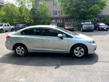 Used 2015 Honda Civic LX image 2