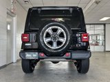 Certified 2021 Jeep Wrangler Unlimited Sahara image 4