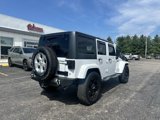 Used 2014 Jeep Wrangler Unlimited Sahara image 3