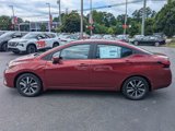 New 2025 Nissan Versa SV w/ Trunk Package image 5