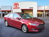 Used 2015 Ford Fusion SE w/ Equipment Group 202A image 3