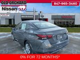 New 2025 Nissan Versa S w/ Trunk Package image 6