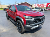 Used 2023 Chevrolet Colorado Trail Boss image 3
