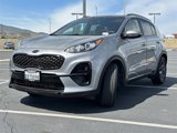 Certified 2022 Kia Sportage Nightfall Edition image 3