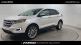 Used 2017 Ford Edge Titanium w/ Equipment Group 301A image 4