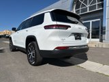 New 2025 Jeep Grand Cherokee L Limited image 4