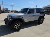 Used 2018 Jeep Wrangler Unlimited Sport S image 2