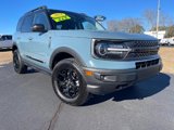 Certified 2021 Ford Bronco Sport First Edition image 3