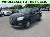 Used 2015 Chevrolet Trax LT w/ LT Sun and Sound Package image 3
