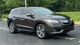 Used 2017 Acura RDX AWD w/ Advance Package image 2