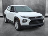 Used 2023 Chevrolet TrailBlazer LS w/ LPO, Blackout Package image 3