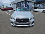 Used 2017 INFINITI Q50 Sport image 2