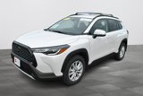 Certified 2022 Toyota Corolla Cross LE image 3