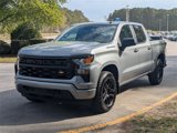 New 2025 Chevrolet Silverado 1500 Custom w/ Turbomax Blackout Package image 4