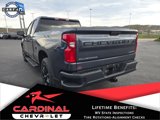 Used 2020 Chevrolet Silverado 1500 Custom w/ Custom Value Package image 6