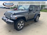 Used 2017 Jeep Wrangler Sahara w/ Connectivity Group image 3