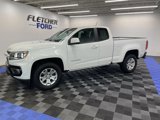 Used 2022 Chevrolet Colorado LT w/ Fleet Safety Package image 3